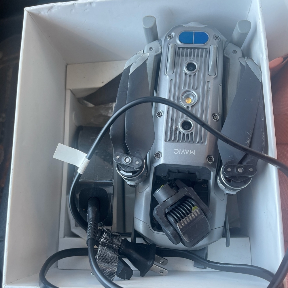 Mavic air 2 drone